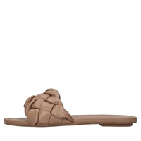 Mules in pelle 