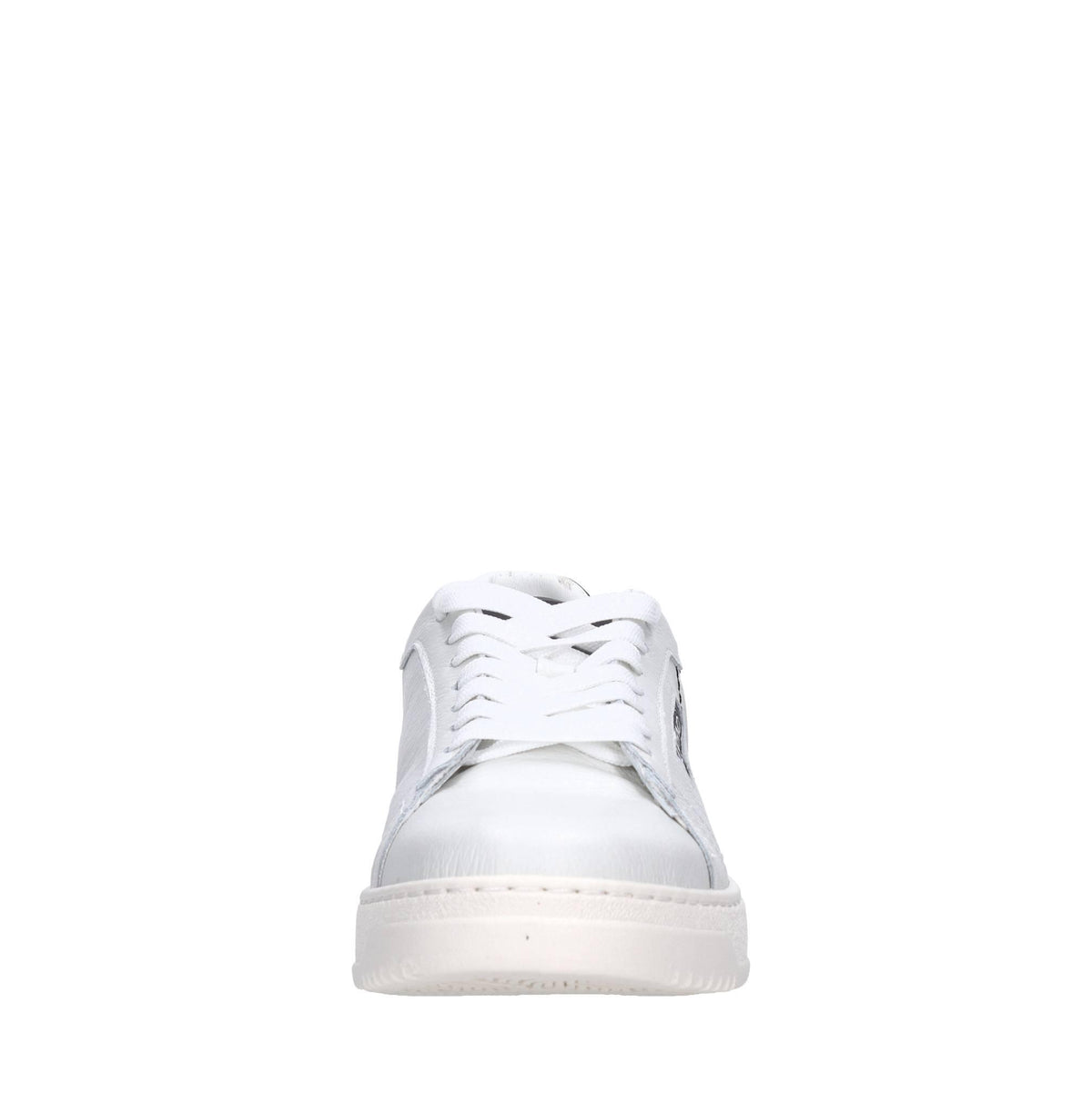 Sneakers in pelle e camoscio 