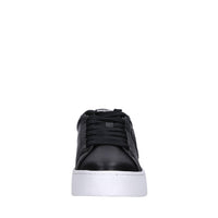Sneakers in pelle ed ecopelle 