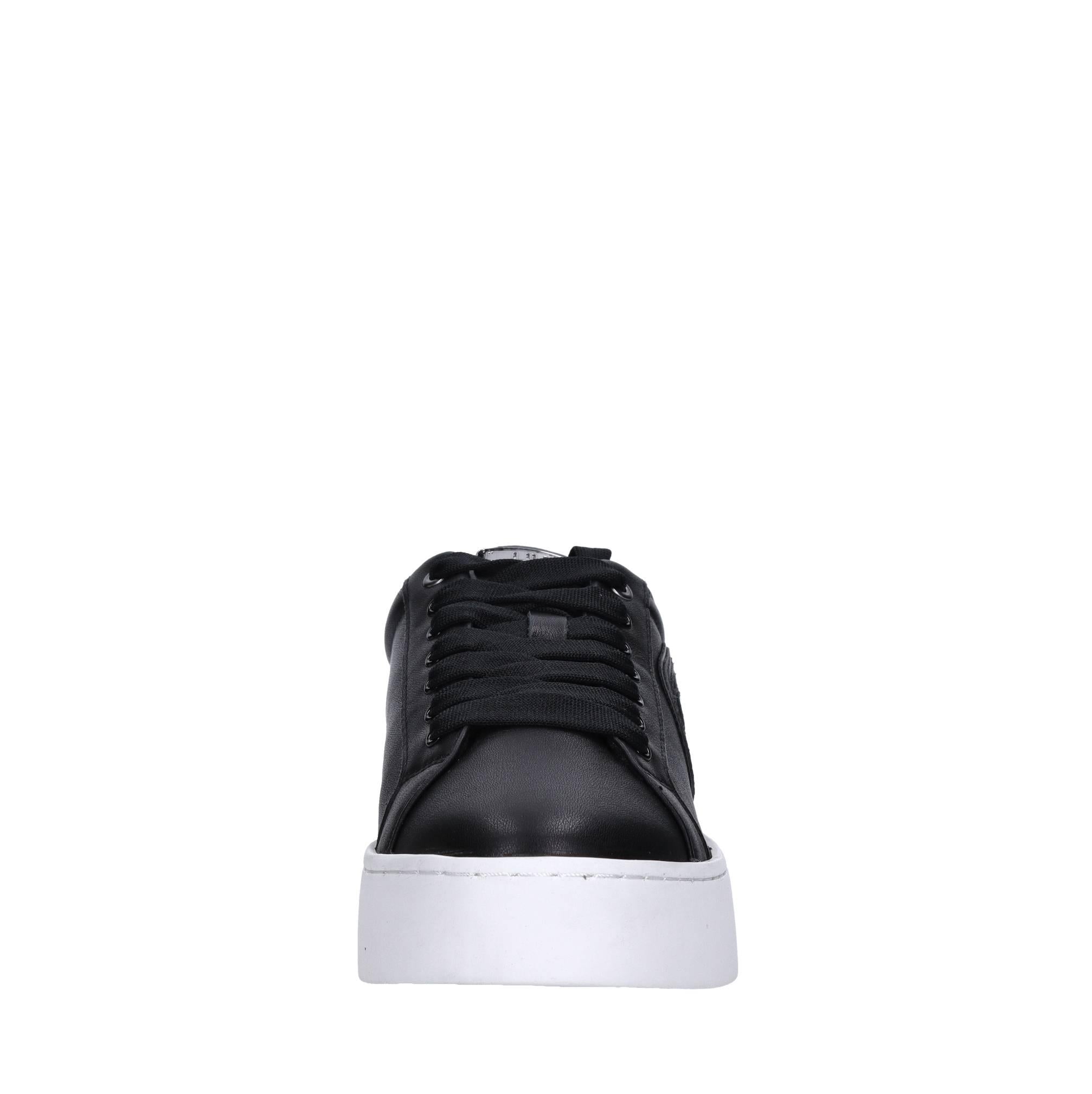 Sneakers in pelle ed ecopelle 