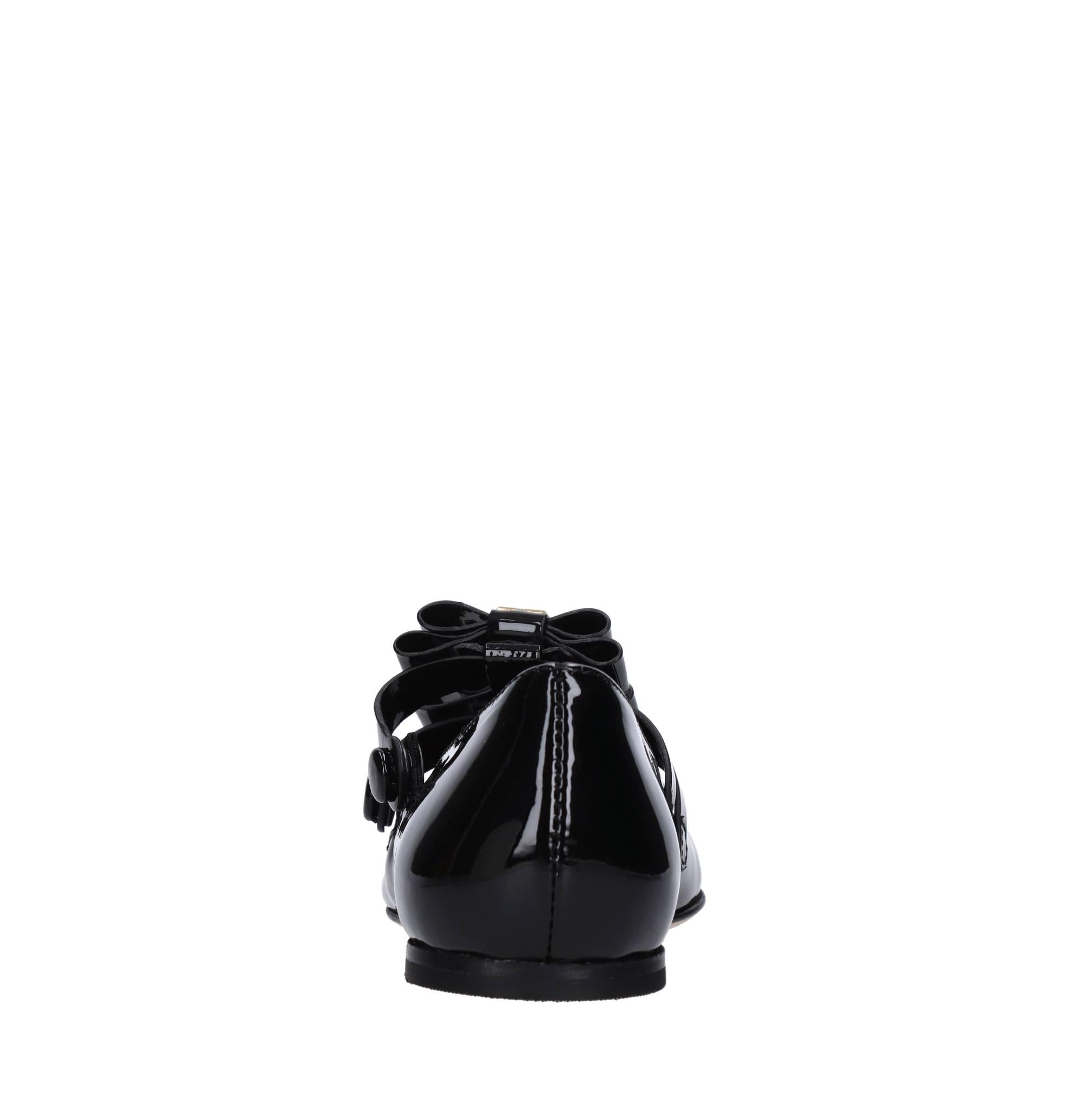 Ballerine in vernice 