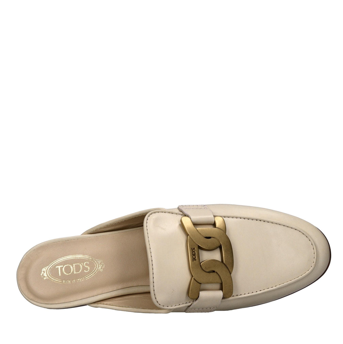 Sabot in pelle 