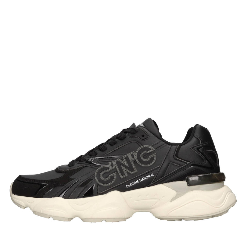 Sneakers in ecopelle 
