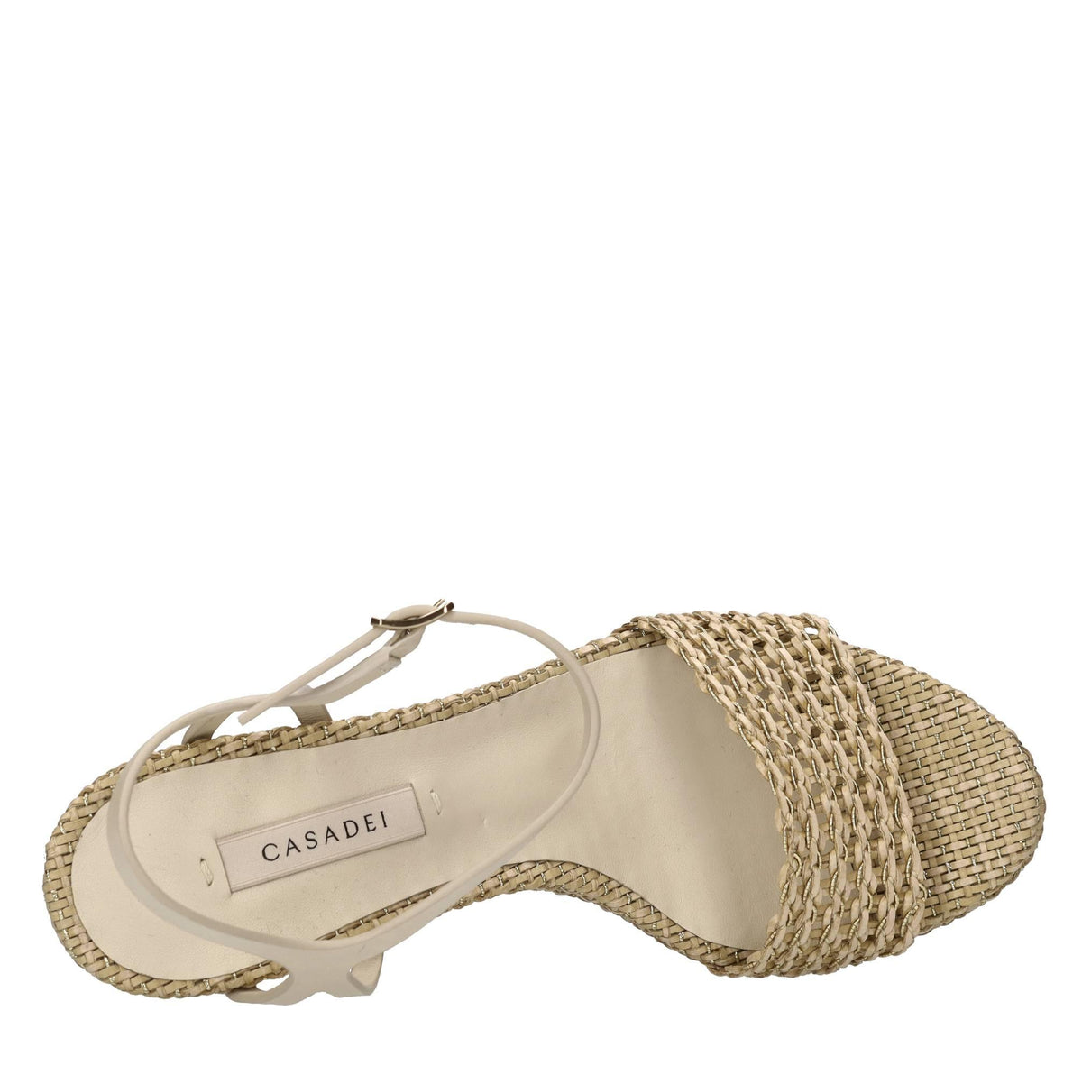 Sandali in pelle 