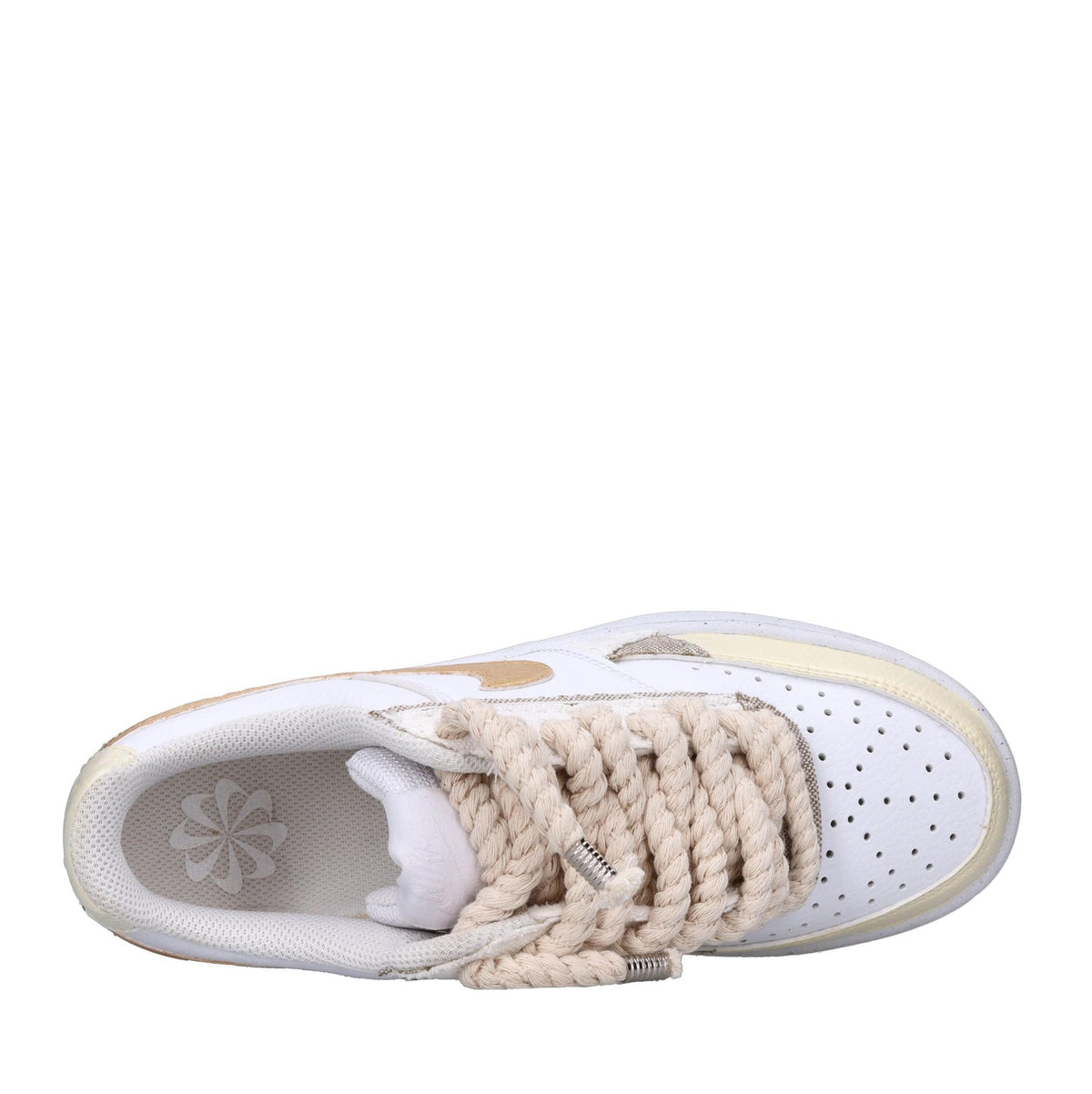 Sneakers in ecopelle 
