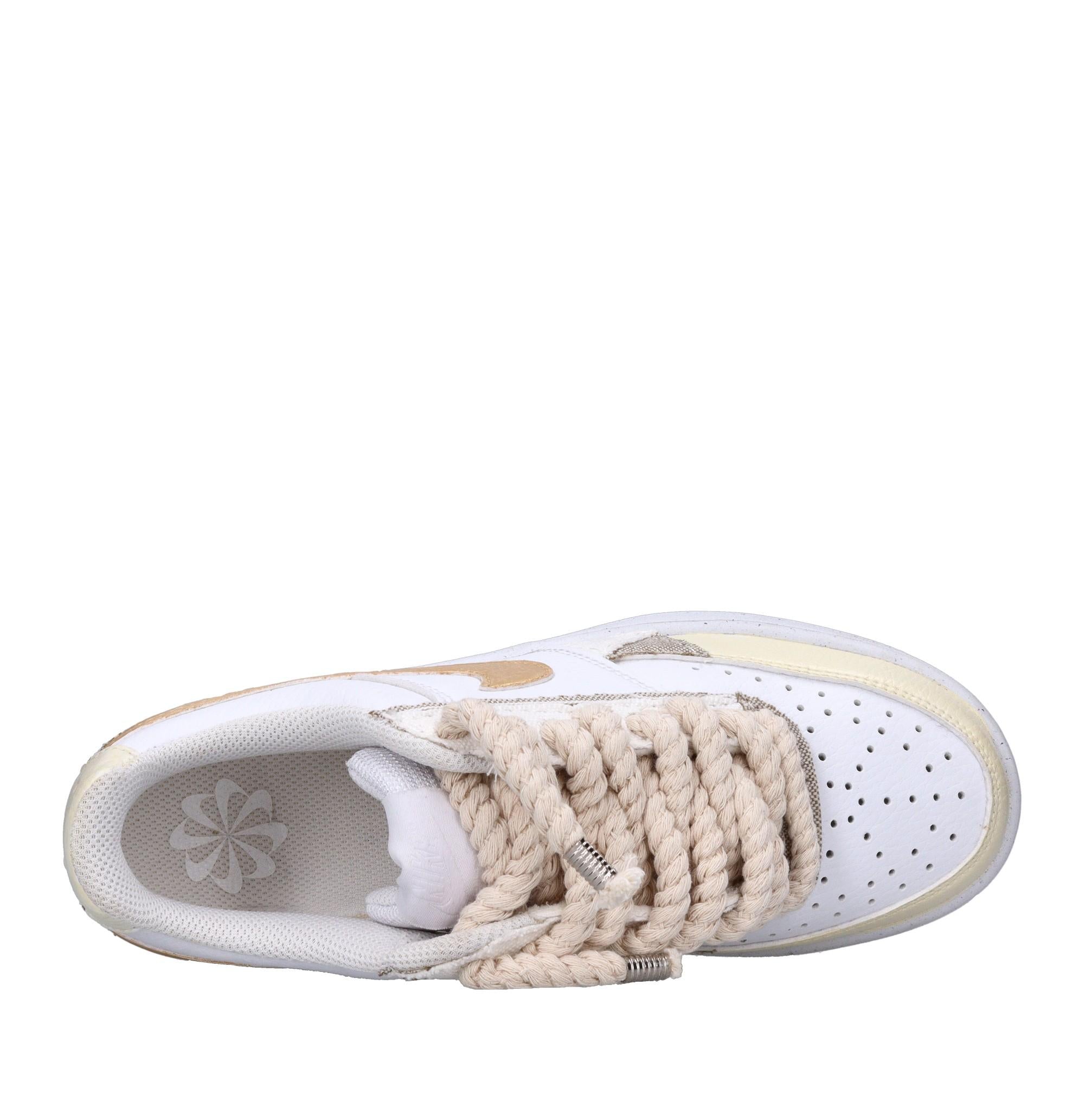 Sneakers in ecopelle 