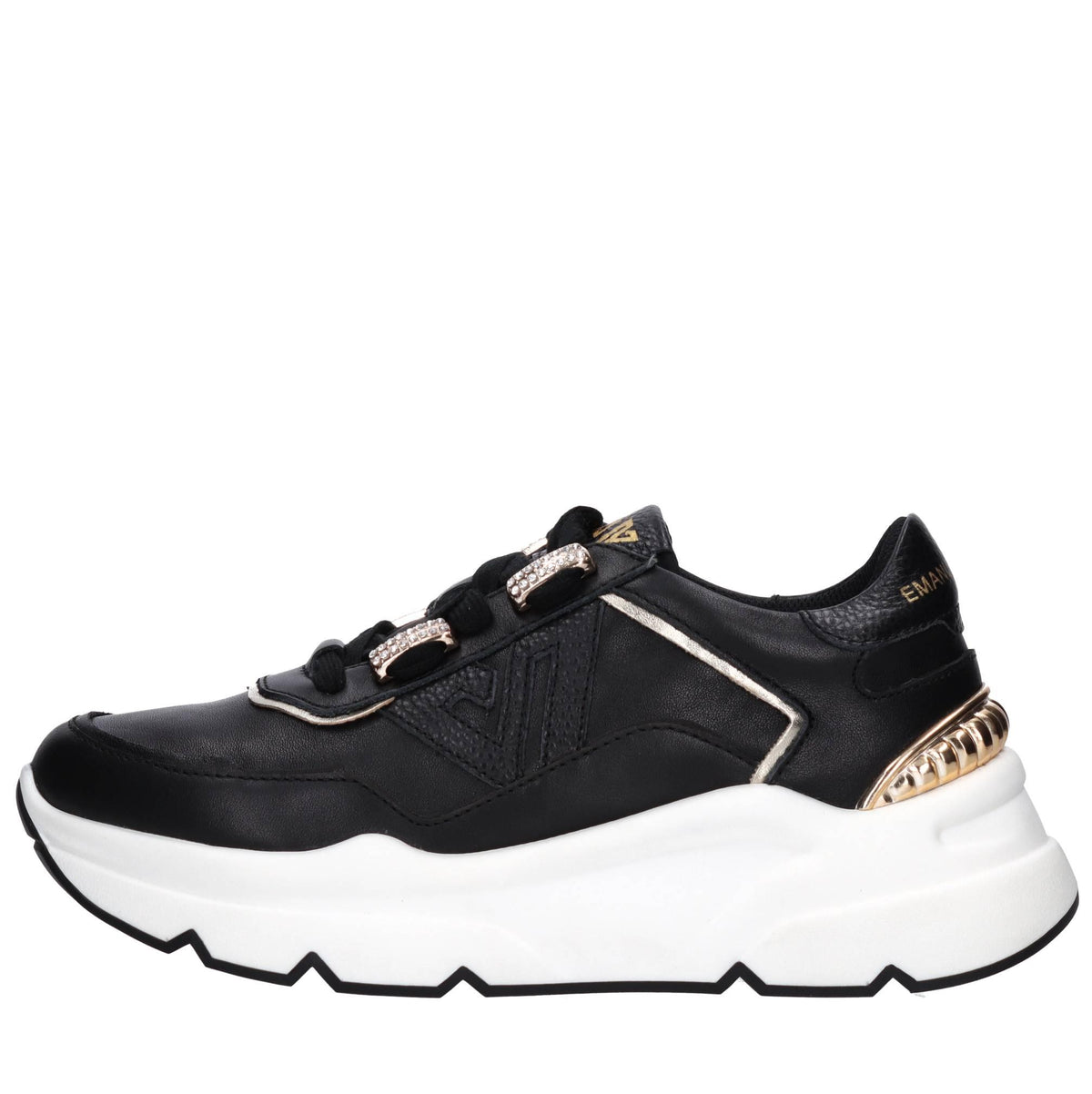 Sneakers in pelle 
