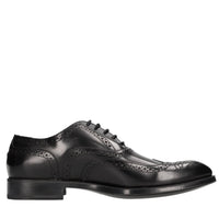 Stringate in pelle 