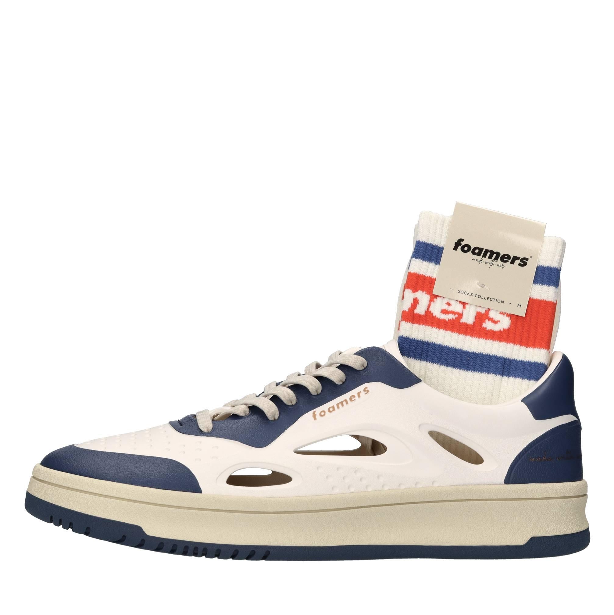 Sneakers in gomma 