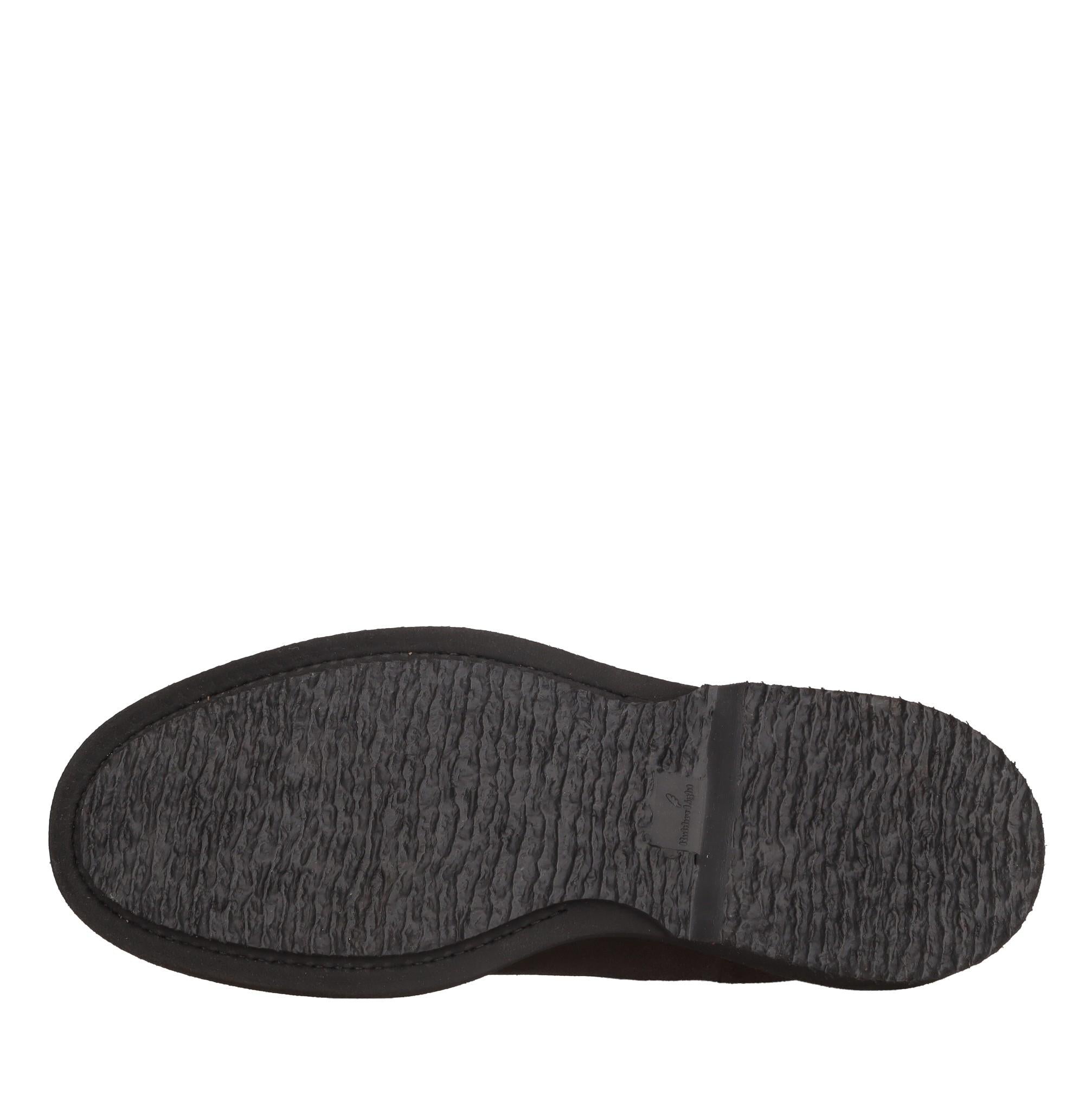 Stivaletti Beatles modello ELITE in camoscio 