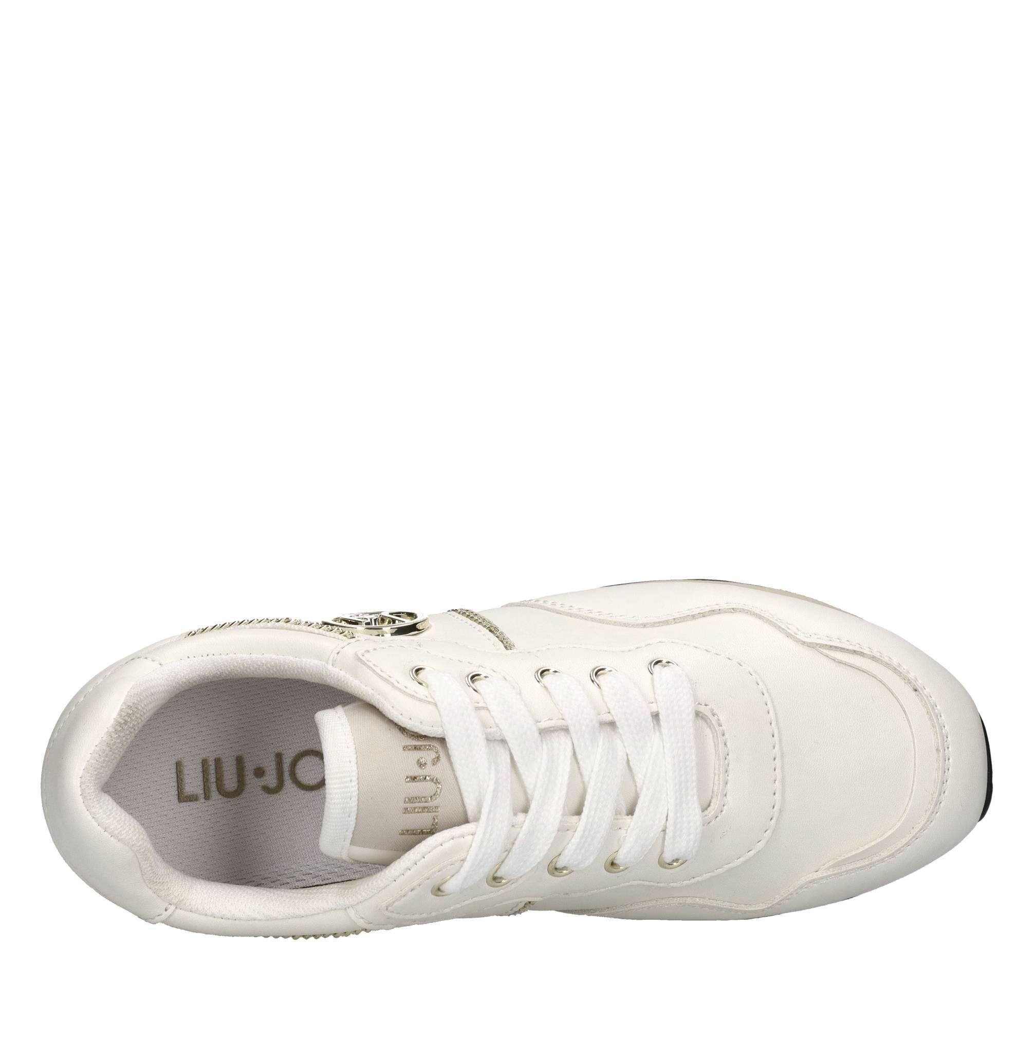 Sneakers in ecopelle 