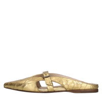 Sabot in pelle 