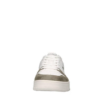 Sneakers in pelle ed ecopelle 