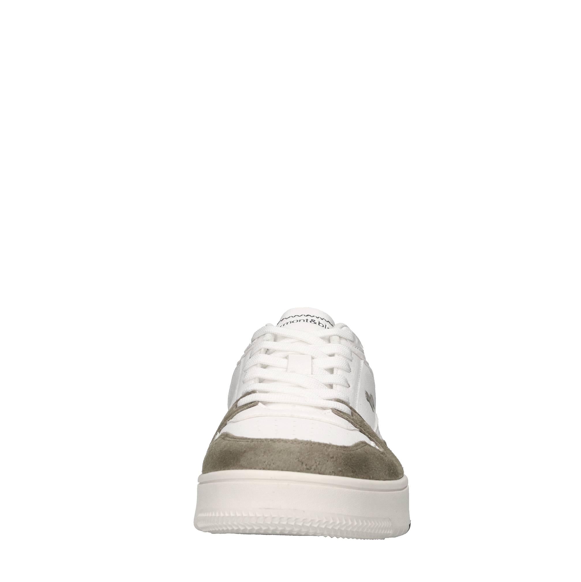 Sneakers in pelle ed ecopelle 
