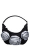 LA CARRIE Night Edition satin bag