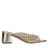 Mules in pelle ed ecopelle 