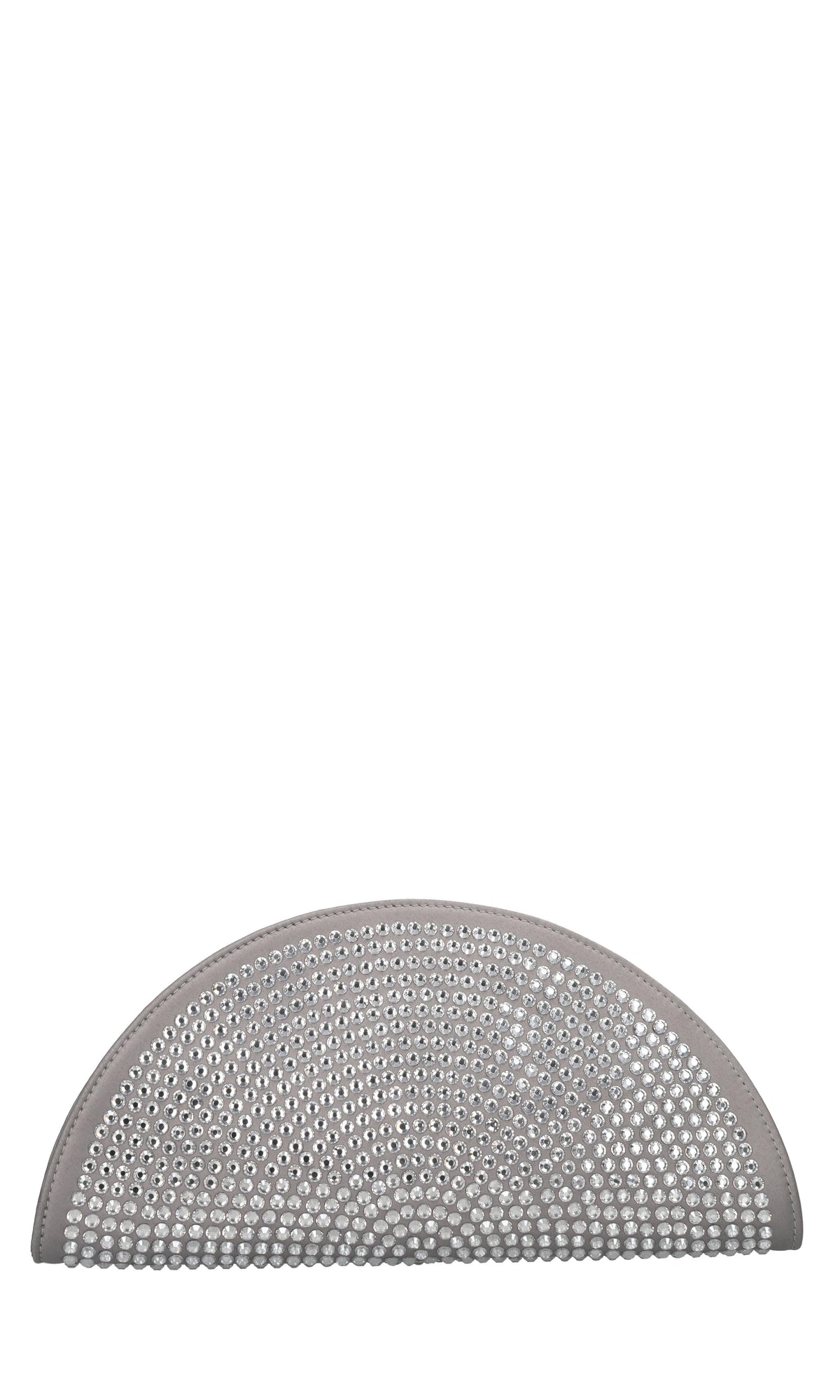 Borsa in raso e strass 
