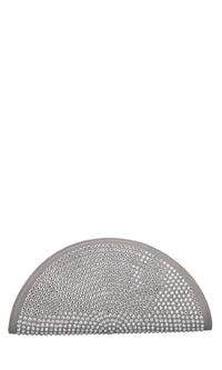 Borsa in raso e strass 