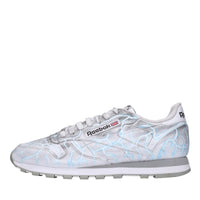 Sneakers in pelle 