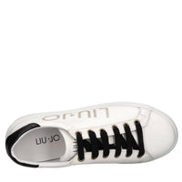 Sneakers modello IRIS in pelle 