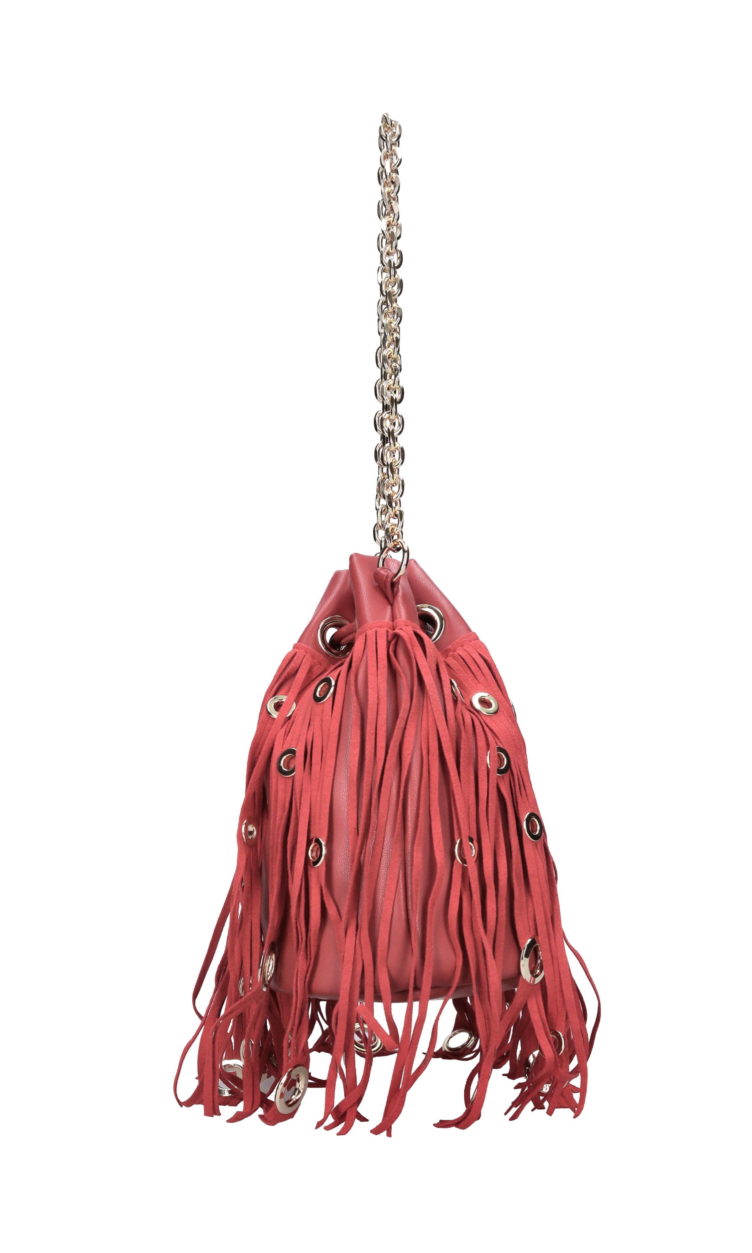 Borsa Night Edition in ecopelle 