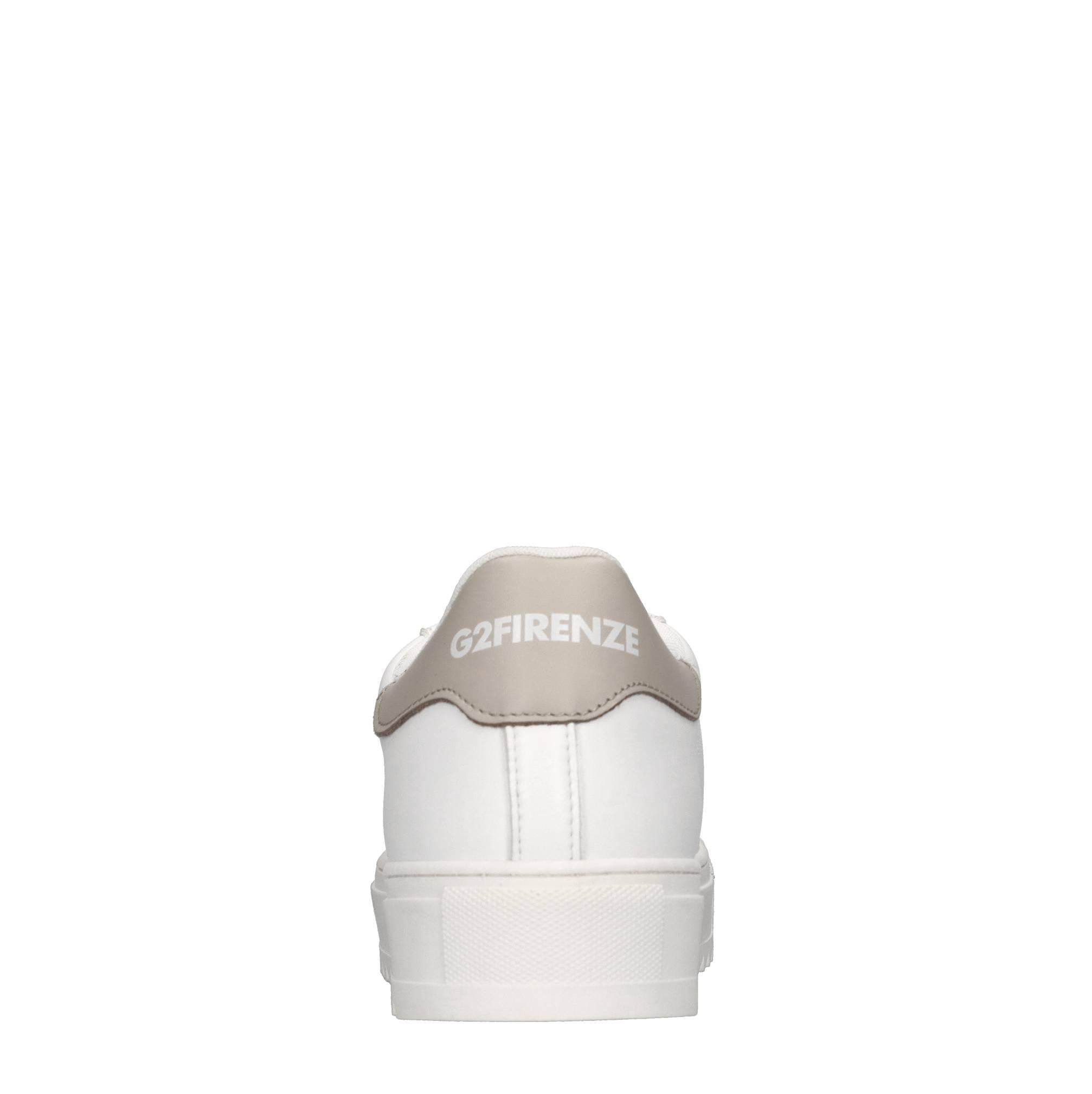 Sneakers in pelle 