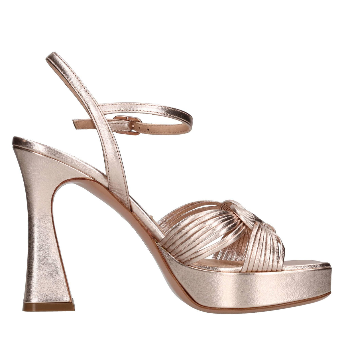 Sandali in pelle 