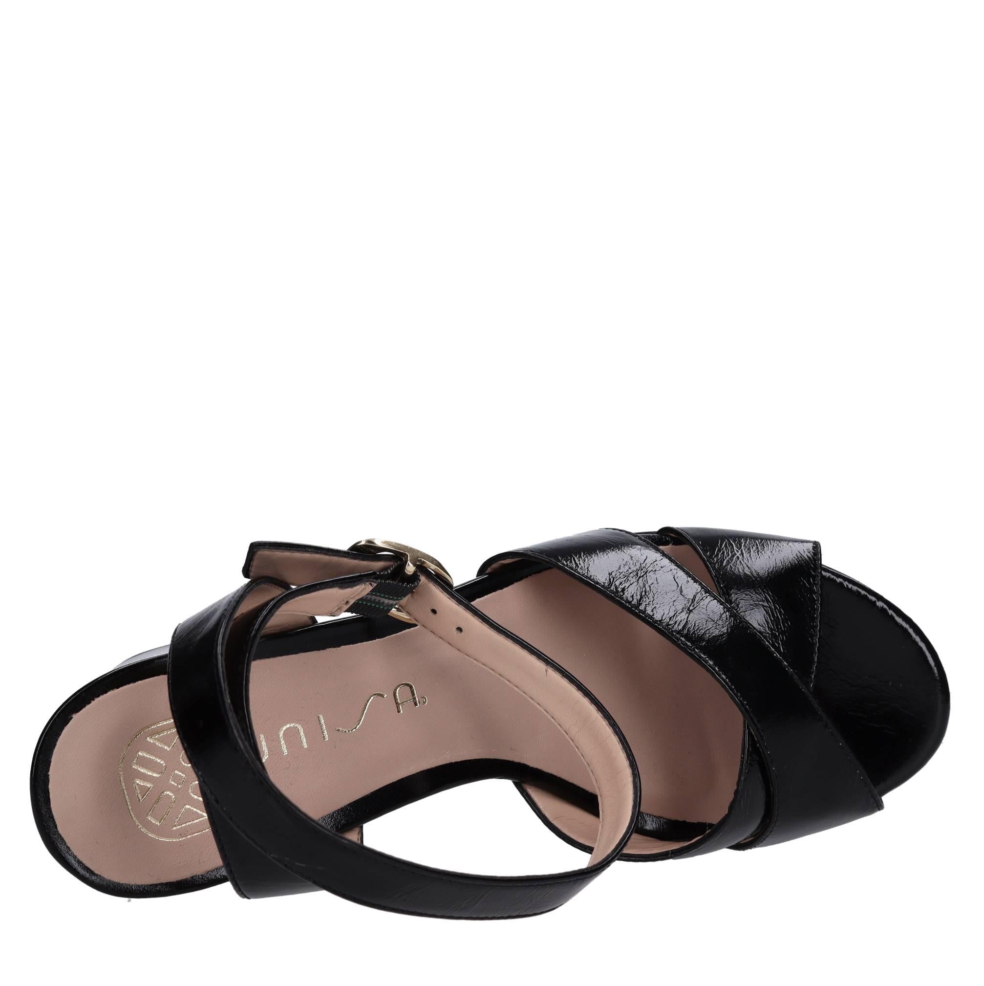 Sandali in pelle 