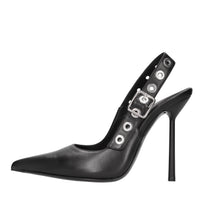 Décolleté Slingback modello COURTNEY NEMESI in pelle 