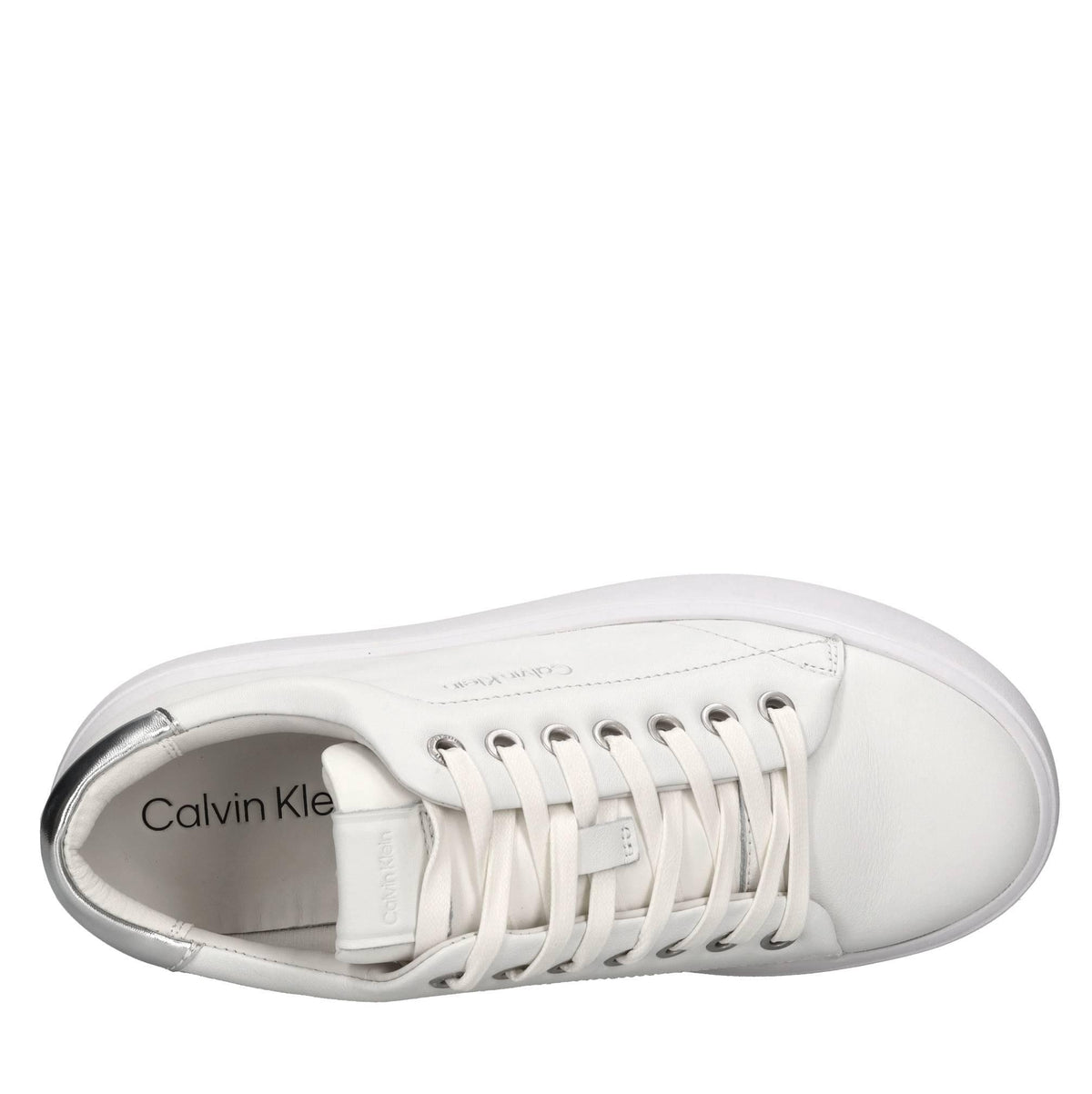 Sneakers in pelle ed ecopelle 