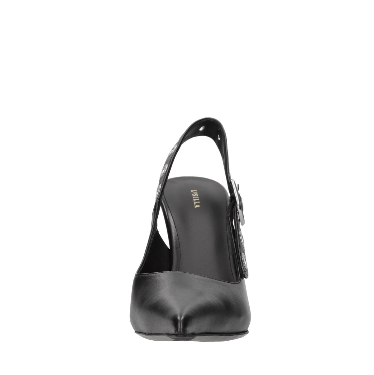 Décolleté Slingback modello COURTNEY NEMESI in pelle 