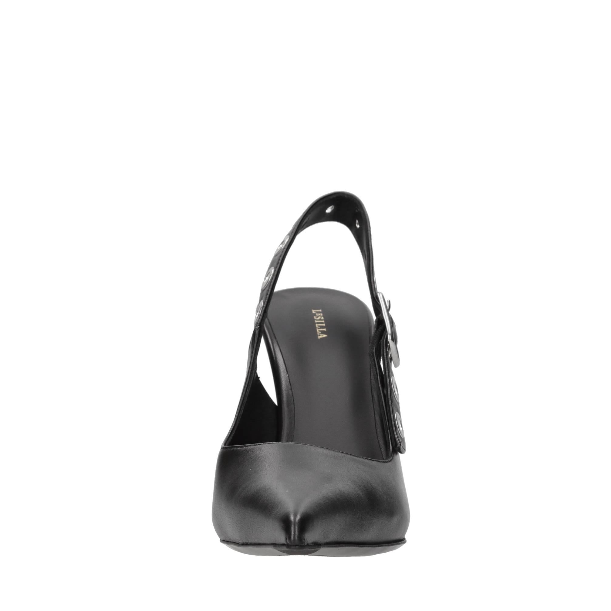 Décolleté Slingback modello COURTNEY NEMESI in pelle 