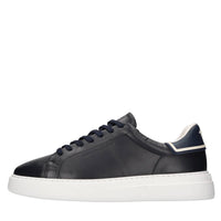 Sneakers in pelle ed ecopelle 