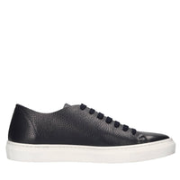 Sneakers in pelle 