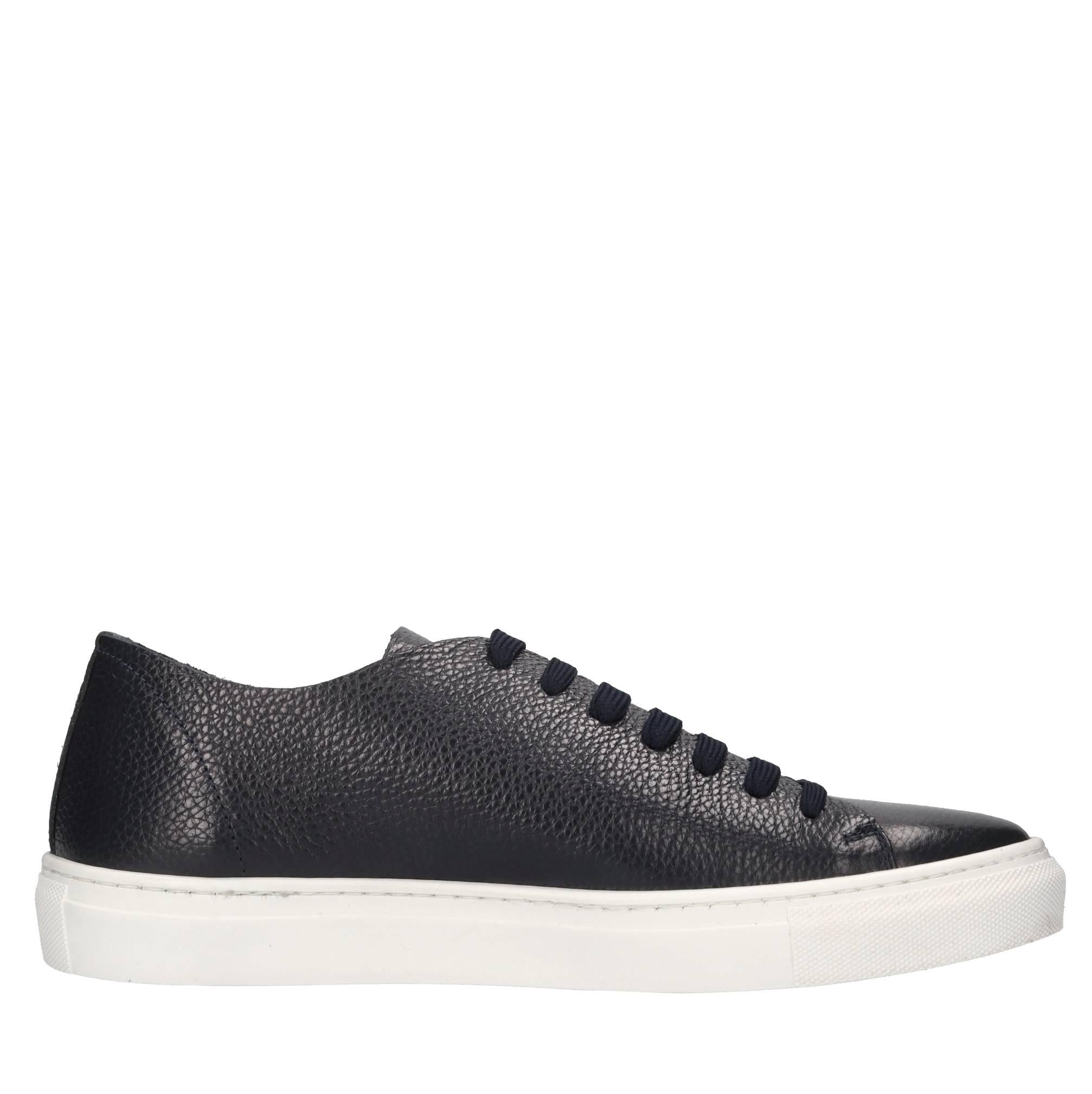 Sneakers in pelle 