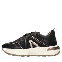 Sneakers in pelle ed ecopelle 