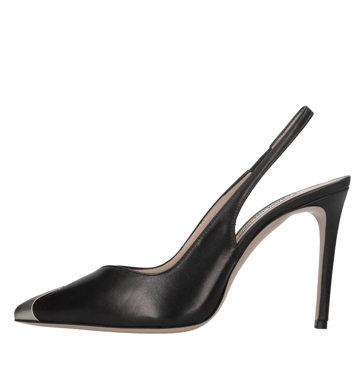Décolleté slingback 