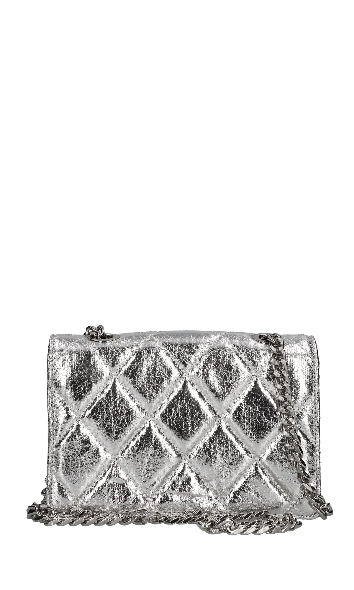 Borsa mini in ecopelle 