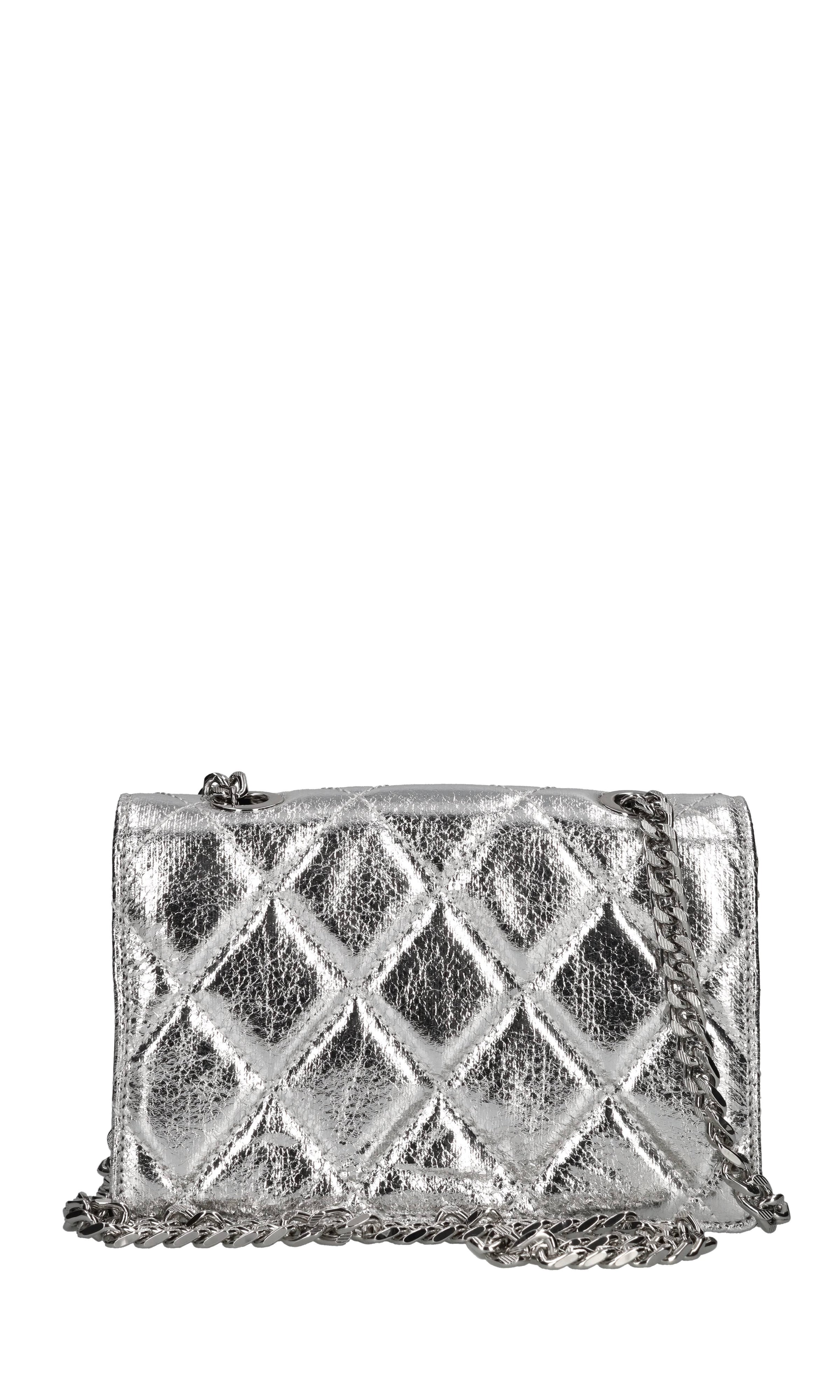 Borsa mini in ecopelle 