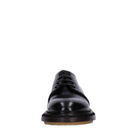 Stringate in pelle 