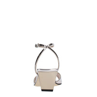 Sandali modello MELODY in vernice 