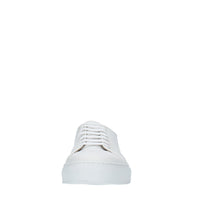 Sneakers in pelle 