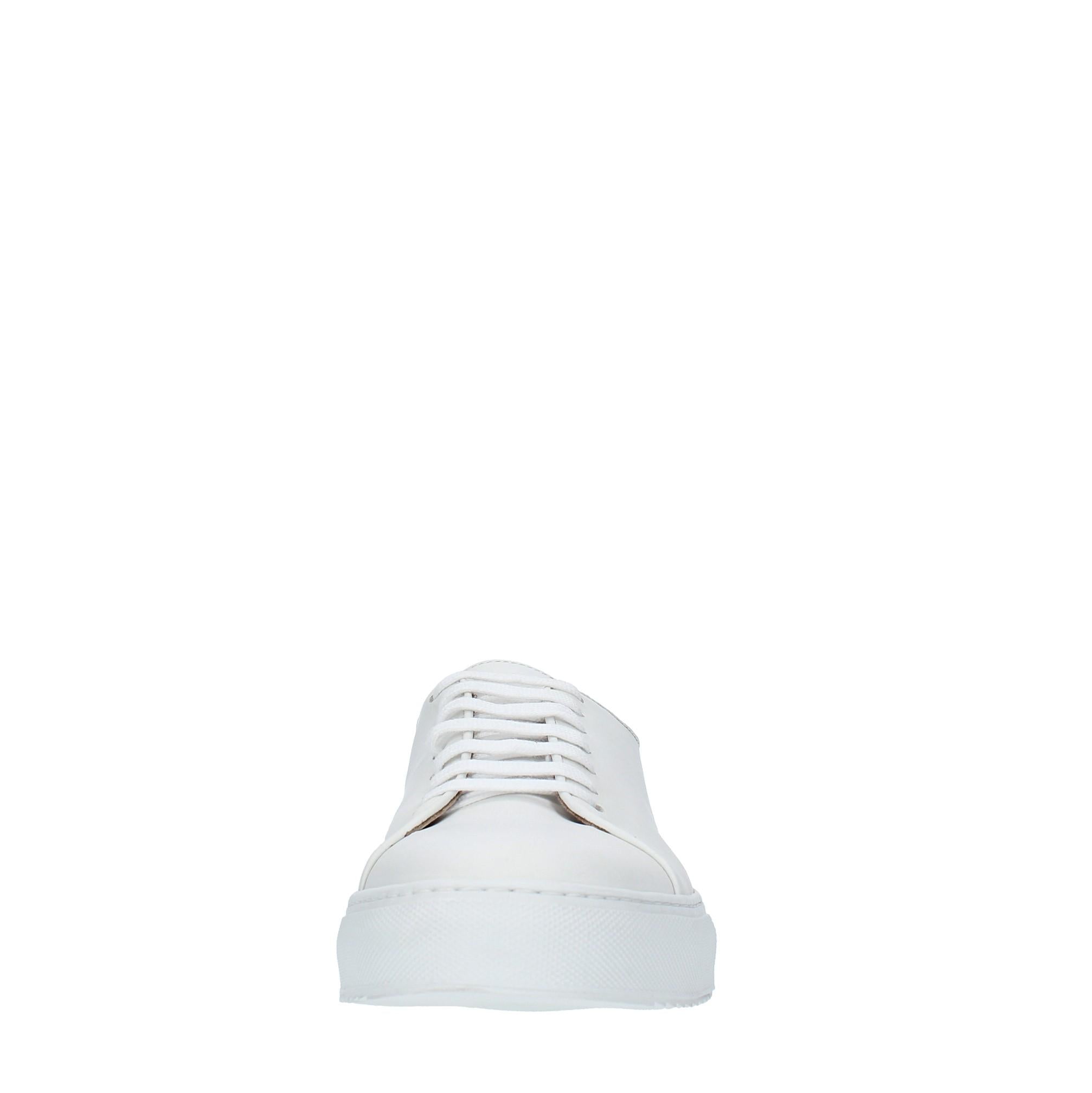 Sneakers in pelle 