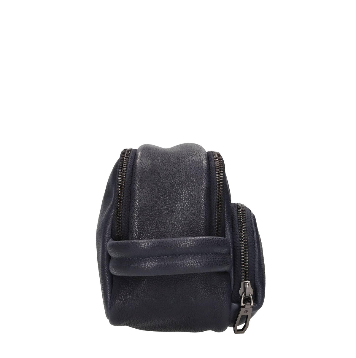 Beauty case in pelle 