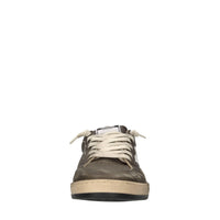 Sneakers in pelle 