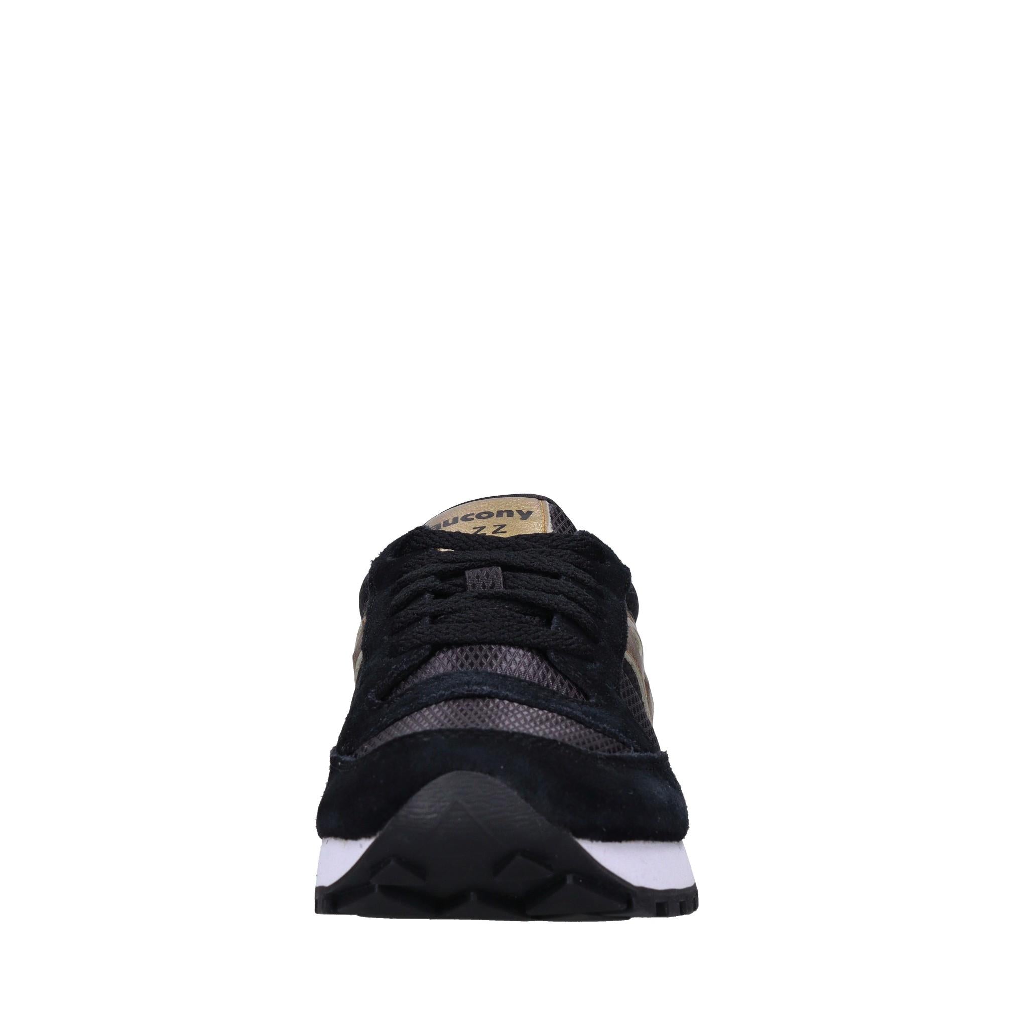 Sneakers Jazz Original  in camoscio e tessuto 
