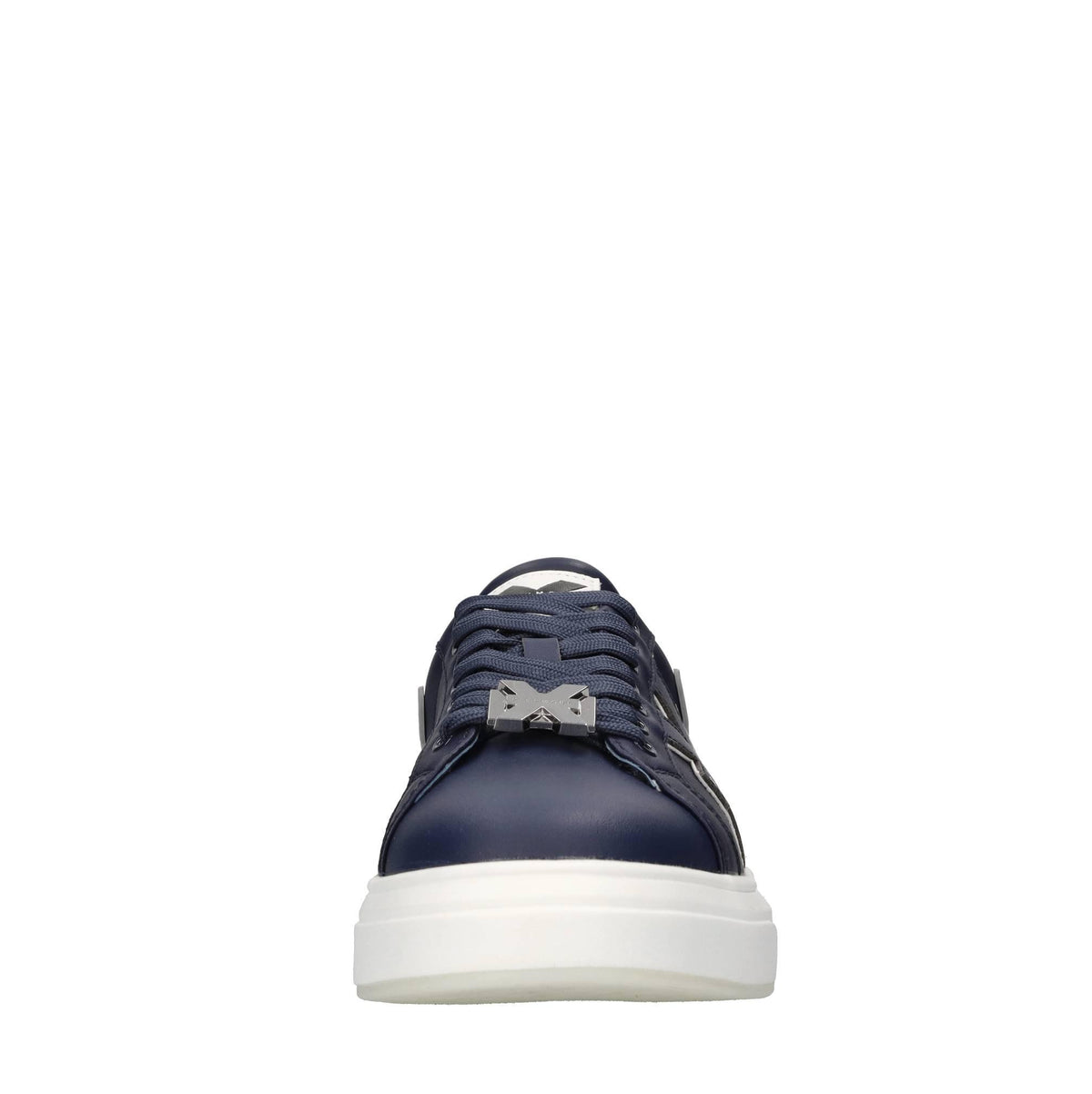 Sneakers in pelle ed ecopelle 
