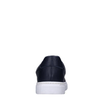 Sneakers in pelle 