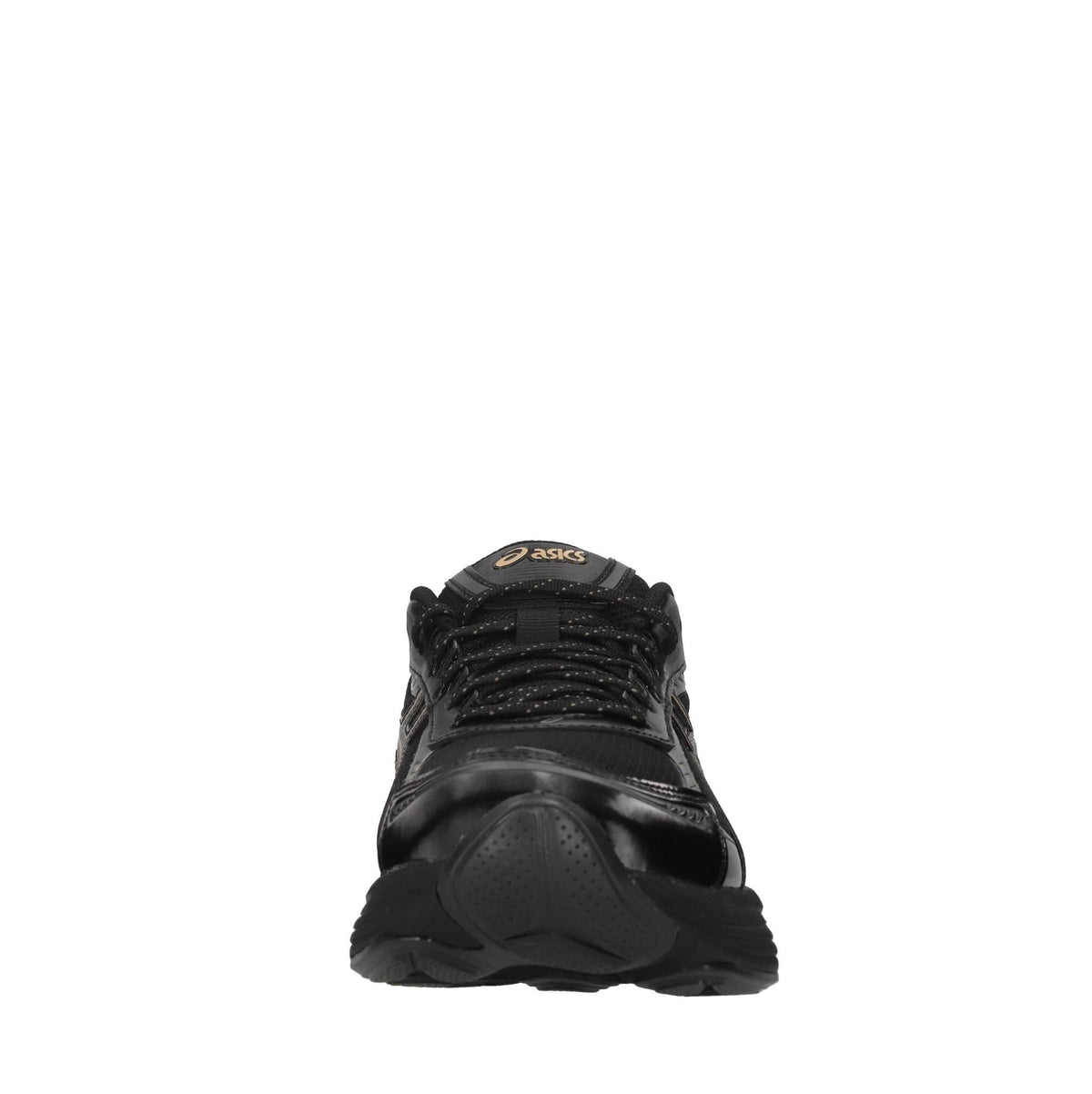 Sneakers in ecopelle e tessuto 