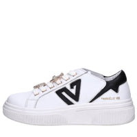 Sneakers in pelle 